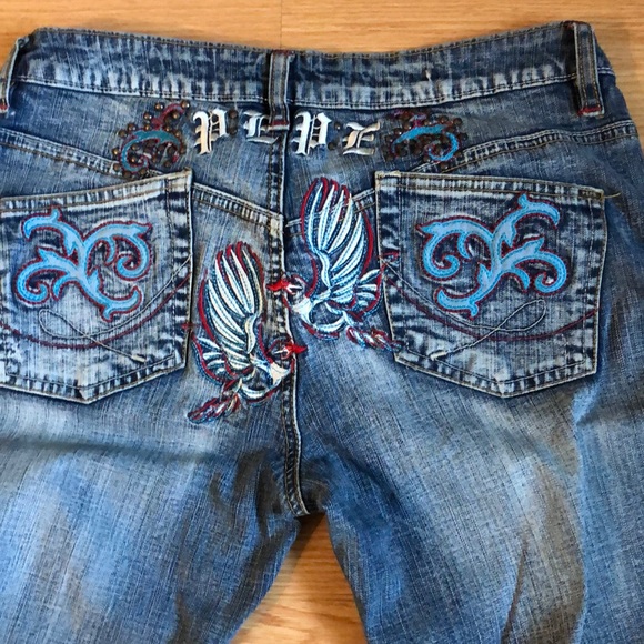 Unique Pepe jeans , size 28 . - Picture 5 of 7